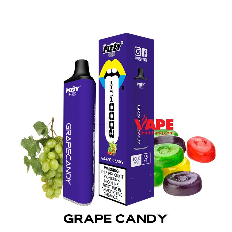 grape candy