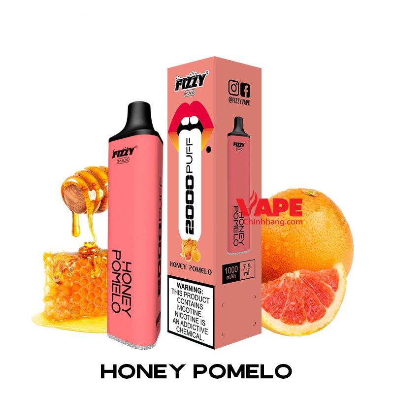 honey pomelo