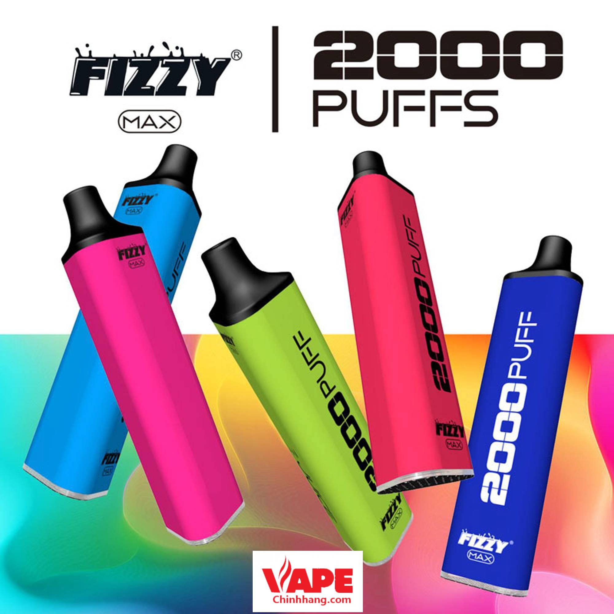 fizzy-max-thong-so thông số