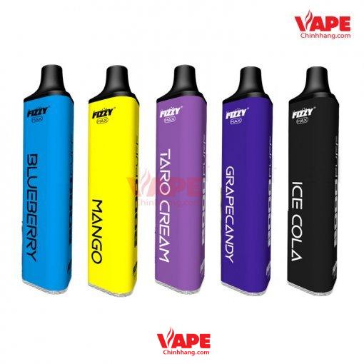 Fizzy Max Pod - Hình Nổi Bật by Vape Chinh Hãng