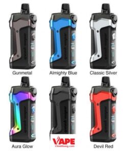 Geekvape aegis boost plus - Hình Đại Diện