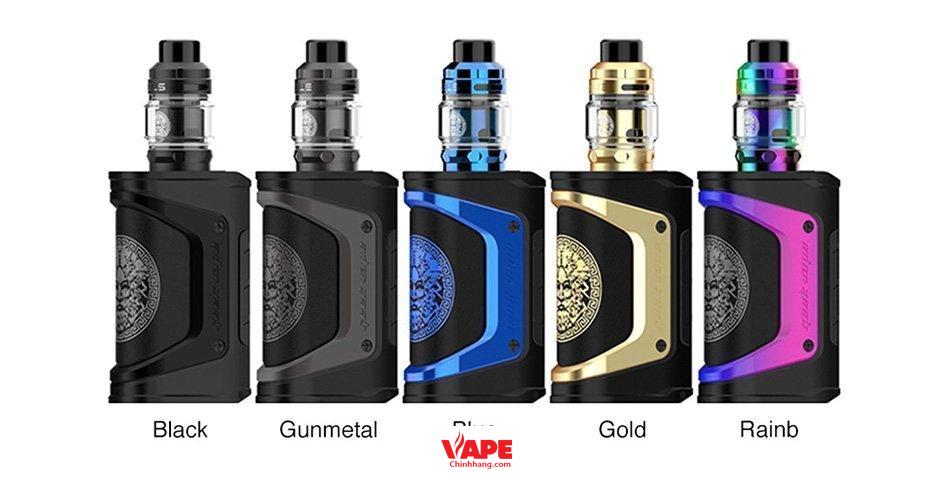 các màu Geekvape Aegis Legend Zeus Kit Remake 2020 limited