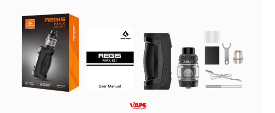 Bộ sản phẩm đầy đủ