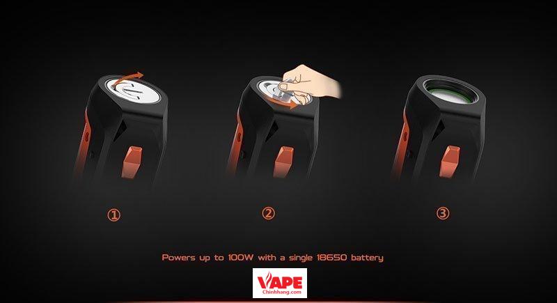 geekvape-aegis-solo-2 Hướng dẫn sử dụng