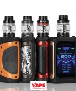 Geekvape Aegis X 200W TC Kit