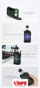 Các tính năng nổi bật của sản phẩm