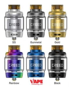 Geekvape Creed RTA Chính Hãng - Hình Đại Diện
