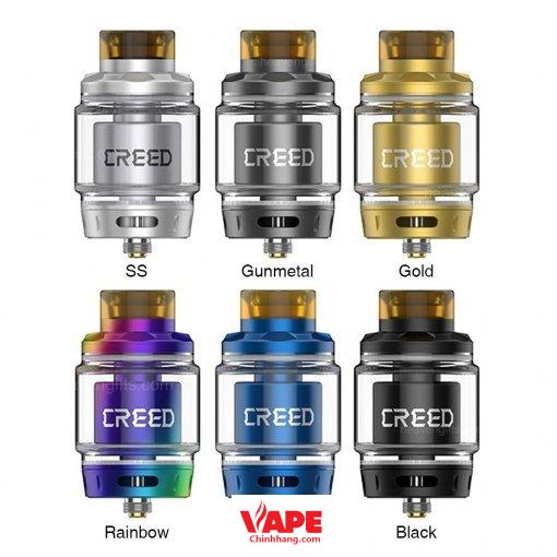 Geekvape Creed RTA Chính Hãng - Hình Đại Diện