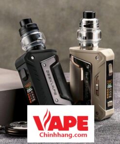 Geekvape L200 Aegis Legend 2 Kit Z Sub Ohm Tank