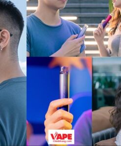 Geekvape Wenax H1 - Khách Hàng