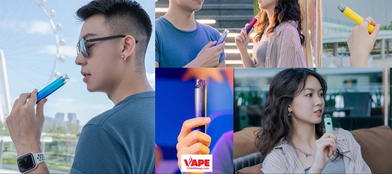 Geekvape Wenax H1 - Khách Hàng