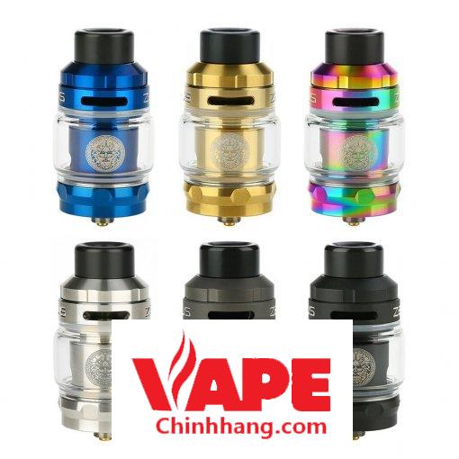 Geekvape Zeus Sub Ohm Tank Chính Hãng