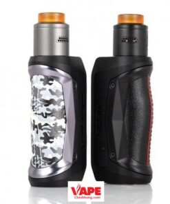 Geekvape Aegis Solo With Tengu RDA