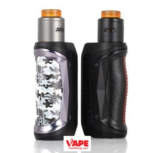 Geekvape Aegis Solo With Tengu RDA