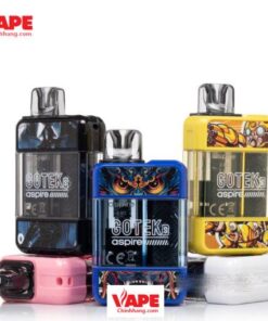 Gotek S Full Kit + đầu pack