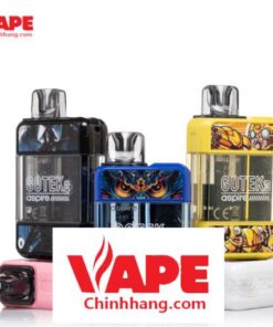 Gotek S Full Kit + đầu pack