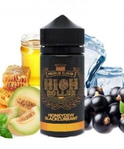 High Roller Honeydew Blackcurrant 100ml mới nhất 2019