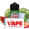 High Roller Watermelon Strawberry 100ml