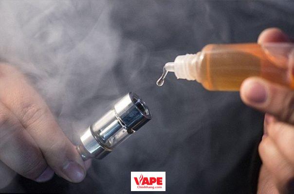 Hút Pod có hại không so với thuốc lá truyền thống