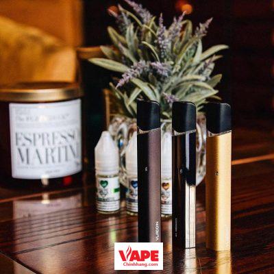Vape Pod giúp cai thuốc lá truyền thống
