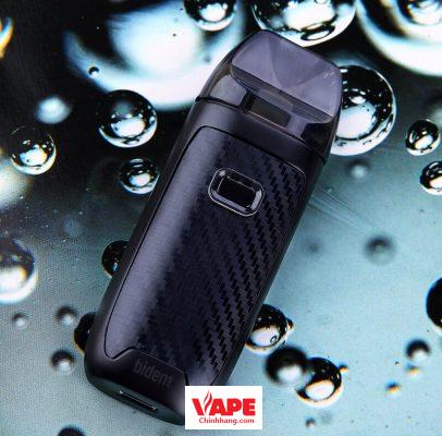 Hút Pod có hại không? nếu tinh dầu không chứa nicotine