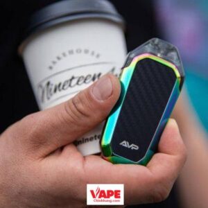 Diacetyl trong tinh dầu Vape chỉ bằng 1 phần nhỏ trong thuốc lá truyền thống