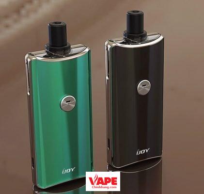 IJOY Saturn Pod Starter Kit 1100mAh hàng mới 2020