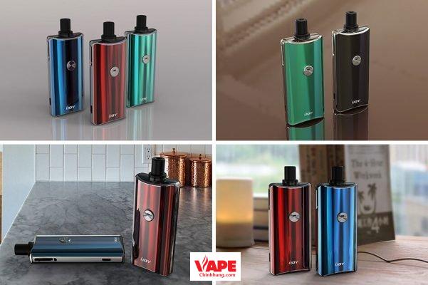 IJOY Saturn Pod Starter Kit 1100mAh giá ưu đãi 2020