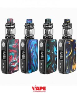 IJOY Shogun Univ 180W TC Kit with Katana Tank