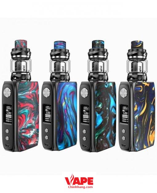 IJOY Shogun Univ 180W TC Kit with Katana Tank