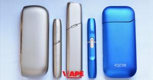 IQOS – Thuốc lá điện tử thế hệ mới
