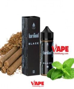 Kardinal Black 60ML