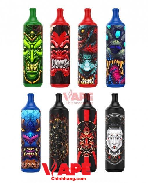 Lio Boom - Pod 1 lần 3000 hơi by Joy