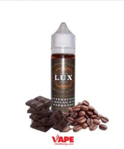 LUX 60ML – Tinh Dầu Vape Mỹ