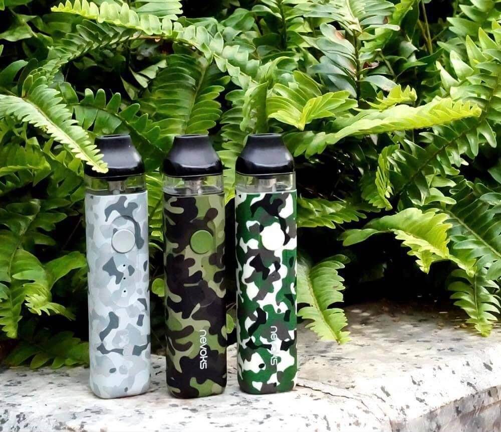 Ivory Camo, Oliver Camo và Navy Camo