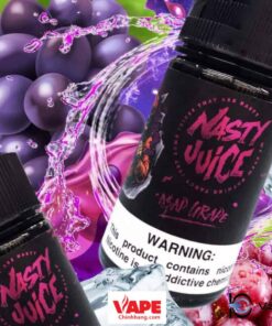 nho ngọt the nhẹ 60ml