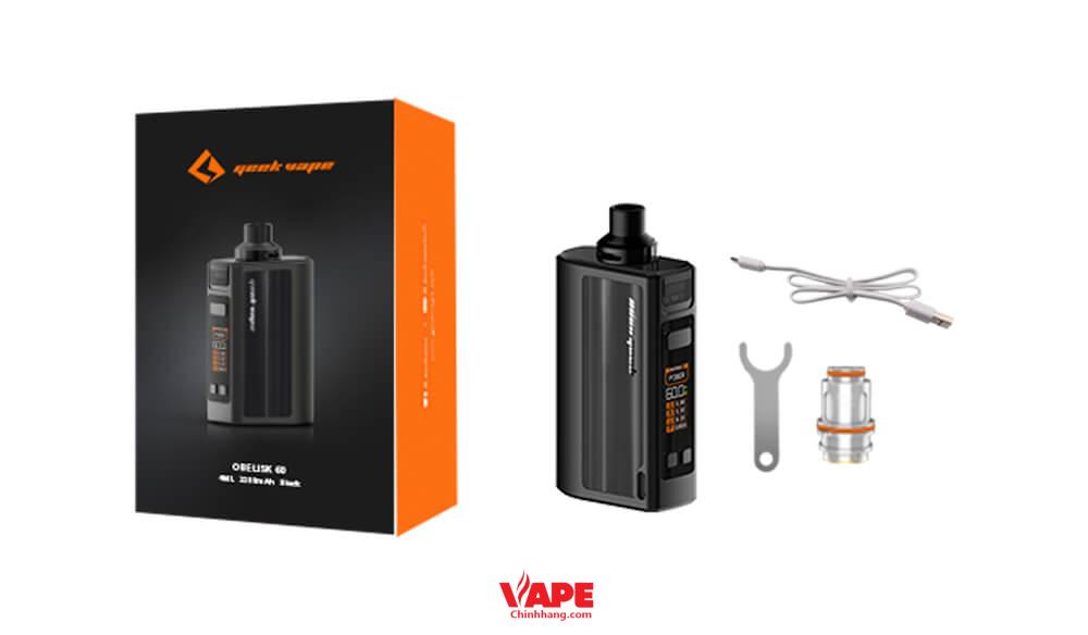 Bộ sản phẩm Obelisk 60W