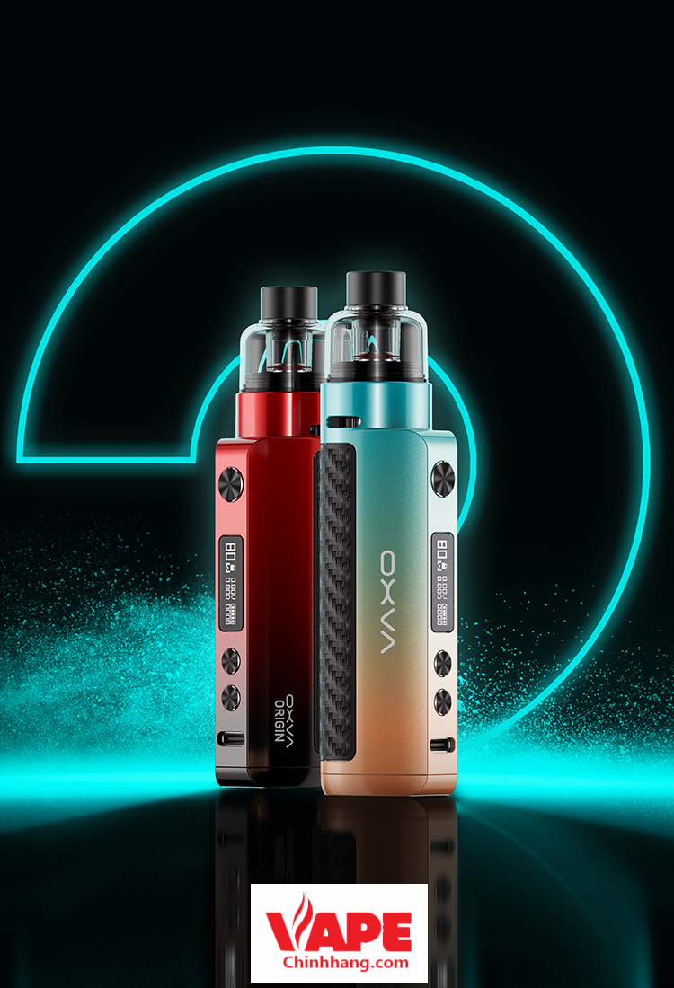 oxva origin 2 design