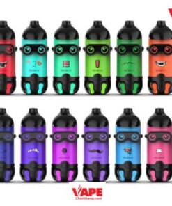 Pod Minion Mesh X 4000 Puffs