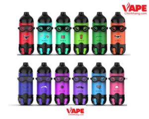 Pod Minion Mesh X 4000 Puffs