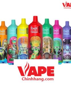 Randm Tornado 9000 Hơi