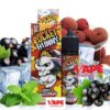 Rocket Bunny Lychee Blackcurrant 60ml