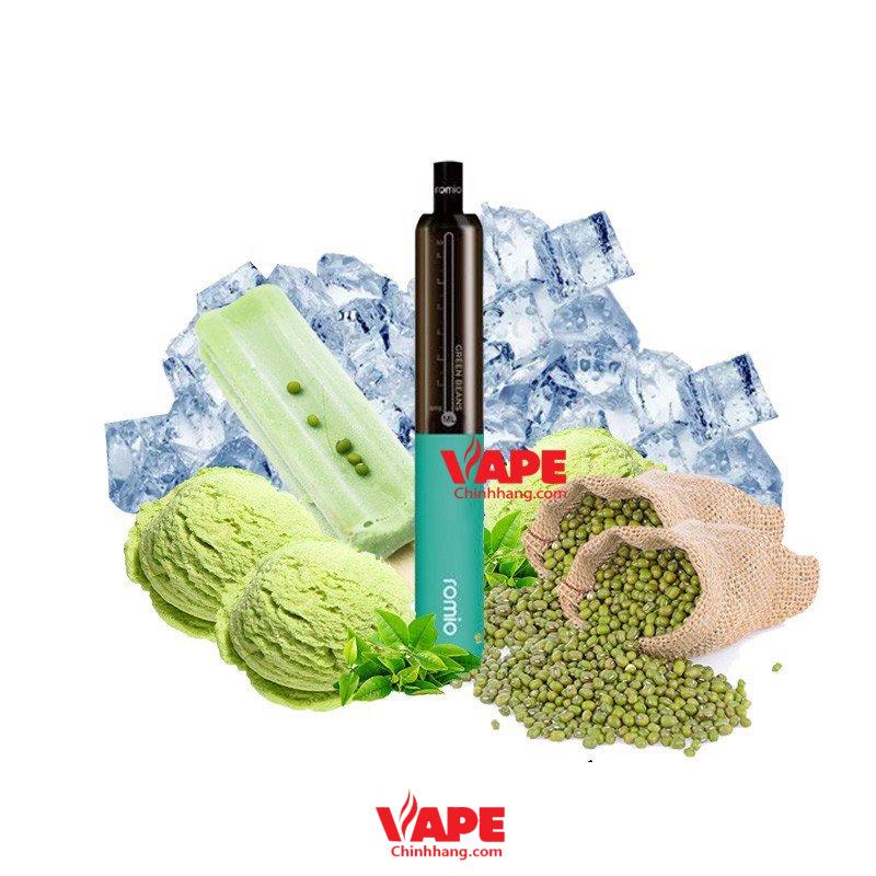 Romio S Pro Green Bean