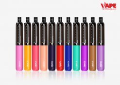 Romio S Pro - Pod 1 lần 2000 hơi