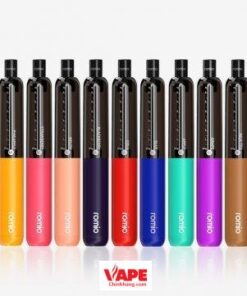 Romio S Pro - Pod 1 lần 2000 hơi