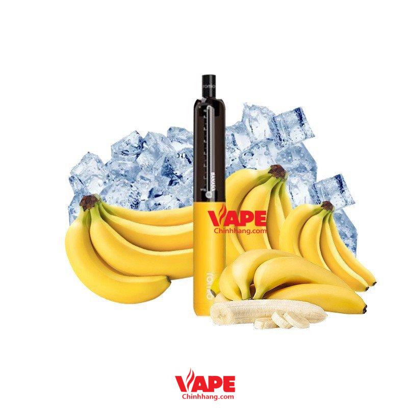 Romio S Pro Banana Ice