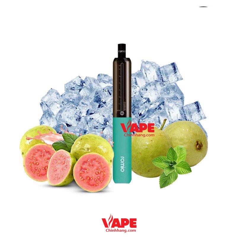 Romio S Pro Guava Ice