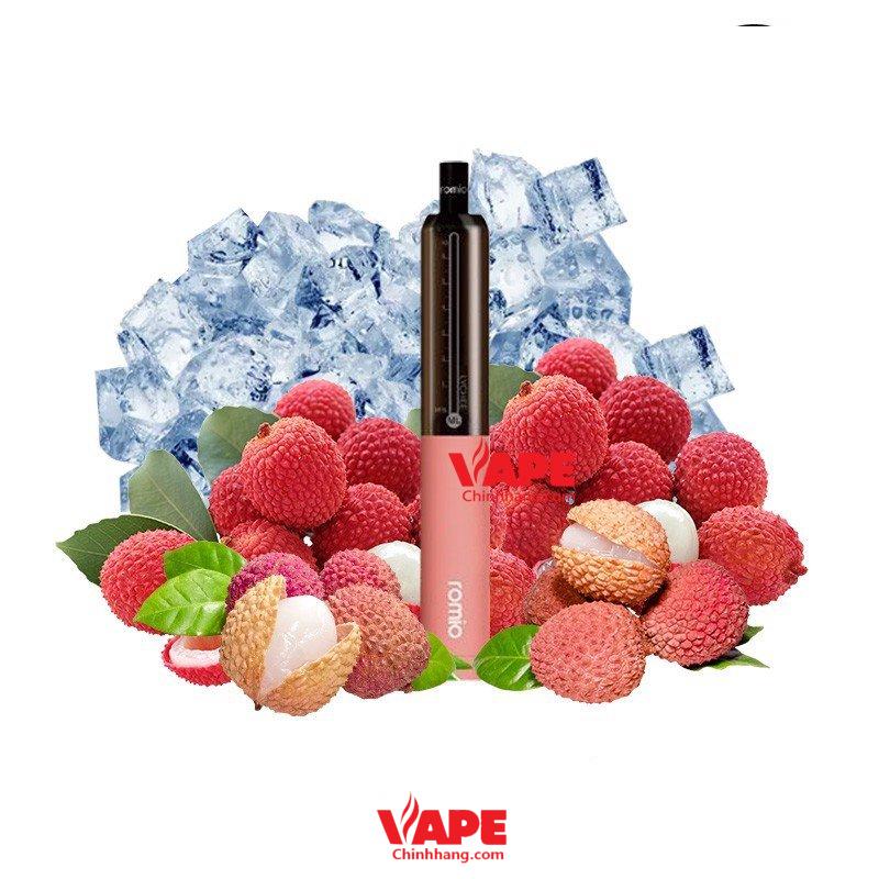 Romio S Pro Lychee Ice
