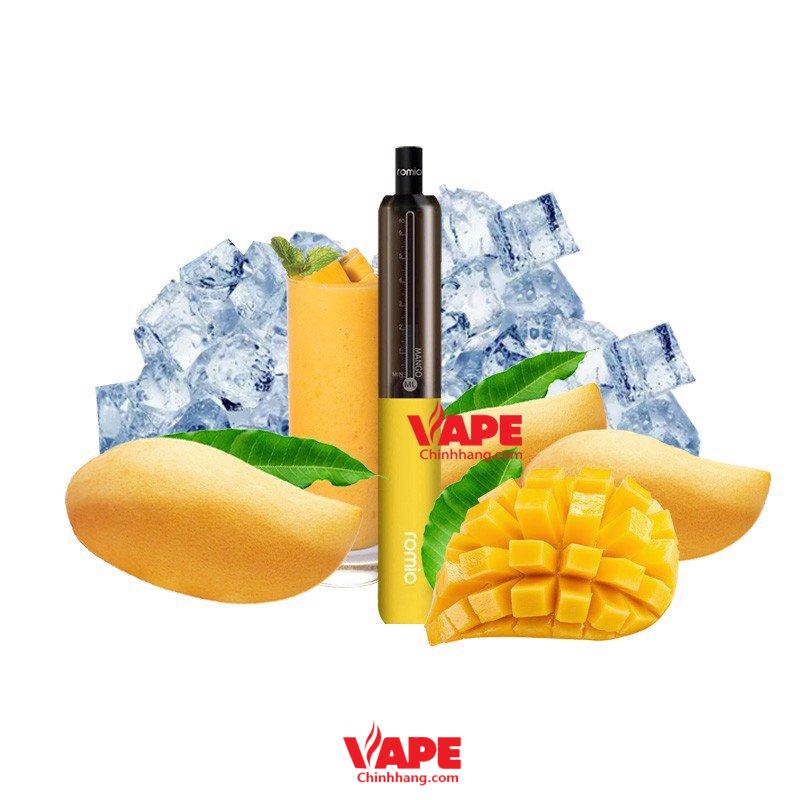 Romio S Pro Mango Ice