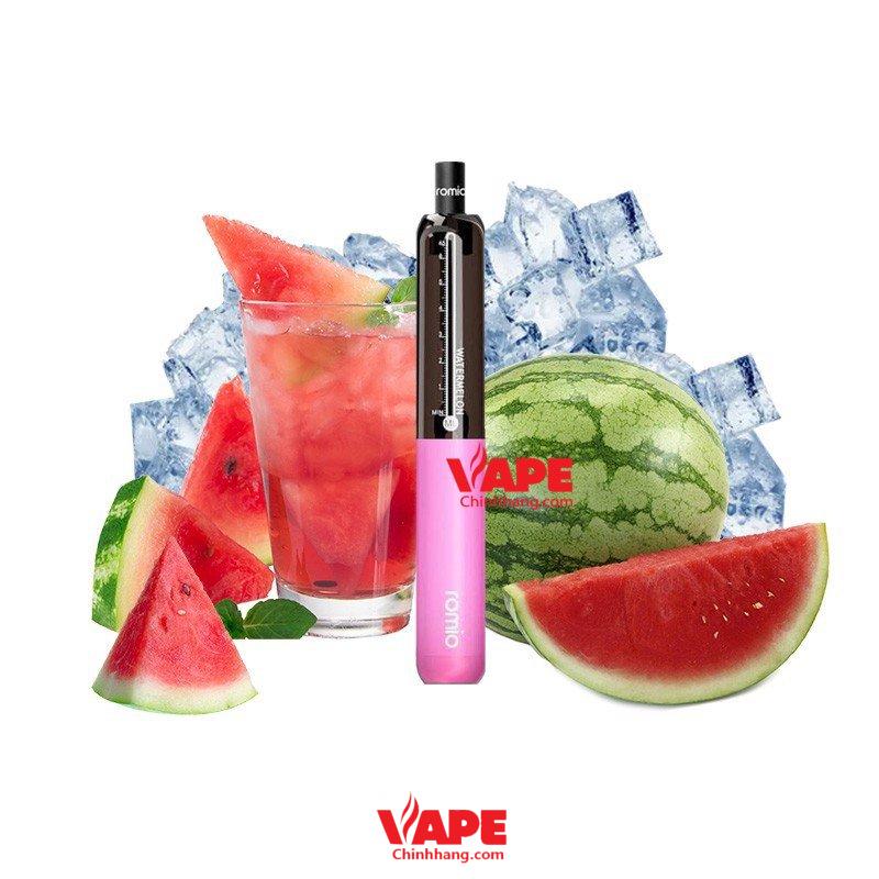 romio-s-pro-watermelon Romio S Pro Watermelon Ice